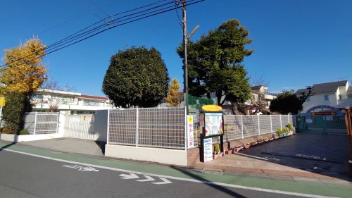 幼稚園・保育園　めぐみ第二保育園（幼稚園・保育園）まで2325m