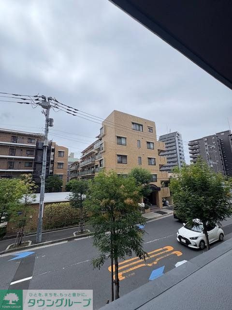眺望　外観