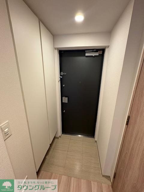 玄関　エントランス