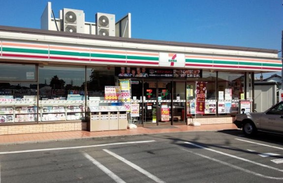 コンビニ　セブン－イレブン朝霞三原３丁目店（コンビニ）まで258m