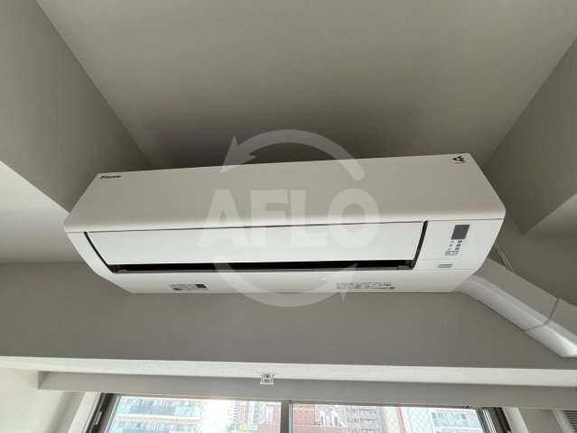 その他設備　アーバネックス谷町四丁目　エアコン