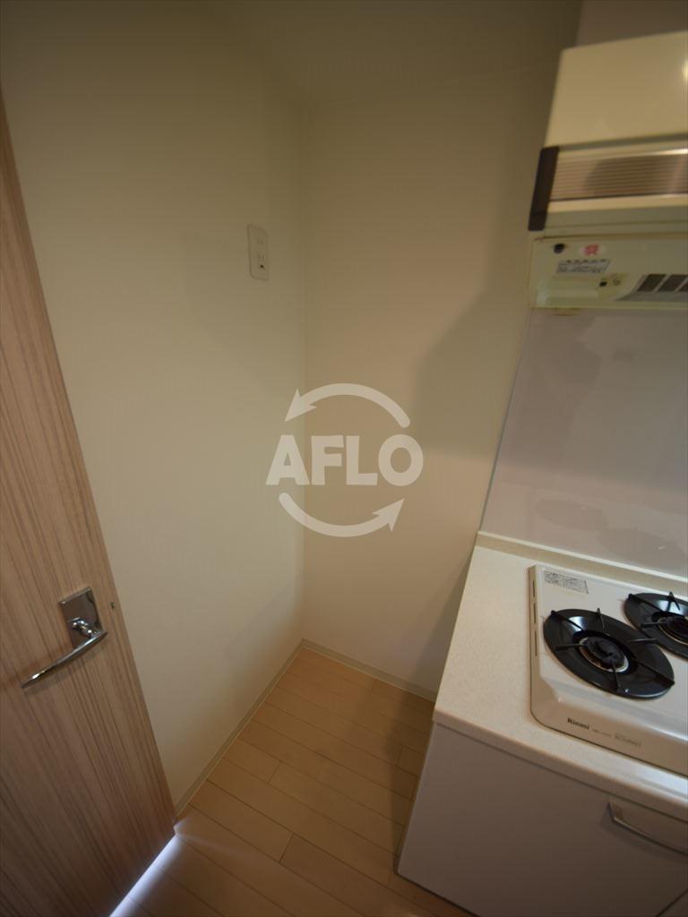 その他　リトルリバー本町橋　冷蔵庫置場