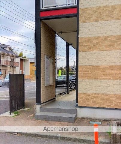 レオパレスオークアベニューの外観写真