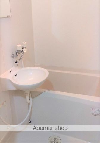 レオパレスオークアベニューの風呂写真