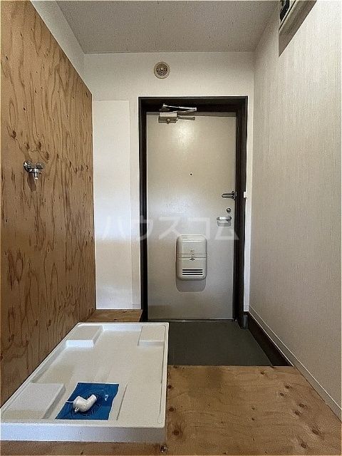 ウィンコーポ北野の玄関写真