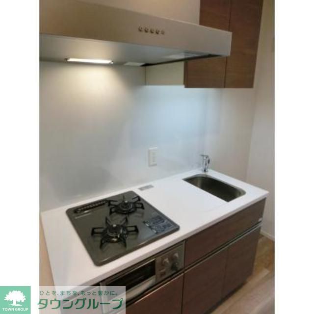 キッチン　※写真は同タイプ住戸です。