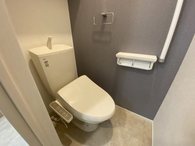 サンセールVIII Bのトイレ写真