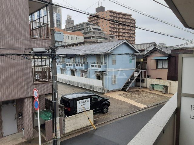 眺望