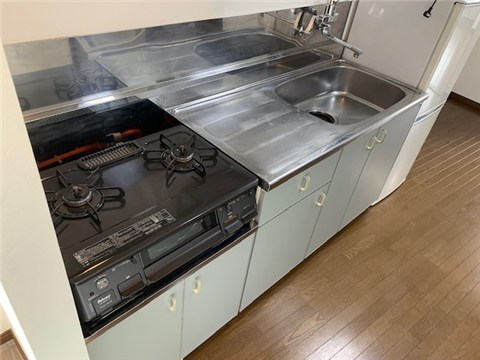 NEW上田ハイツの内装写真