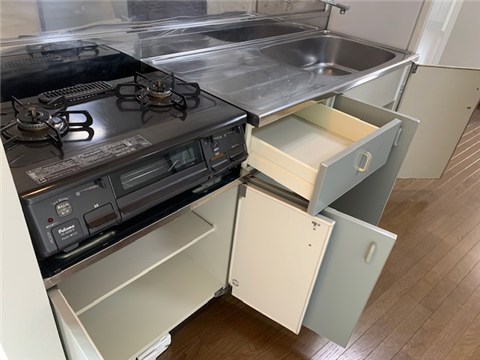 NEW上田ハイツの内装写真