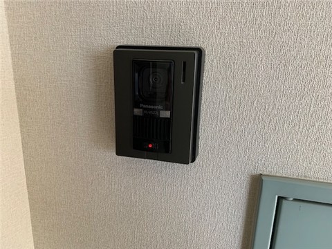 NEW上田ハイツの玄関写真