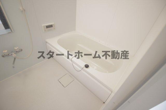 バス・シャワールーム　お風呂です