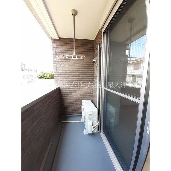 サンプラザ忠岡の内装写真