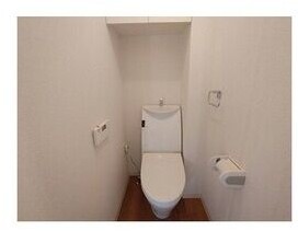 GRIDDERのトイレ写真