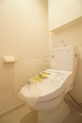 リブリ・ベルファストのトイレ写真