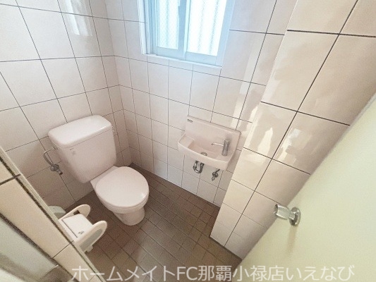 東宝ビル23のトイレ写真