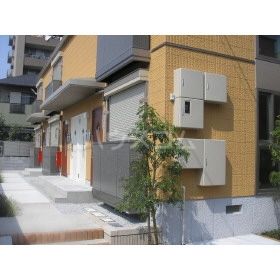 エスポアールの外観写真