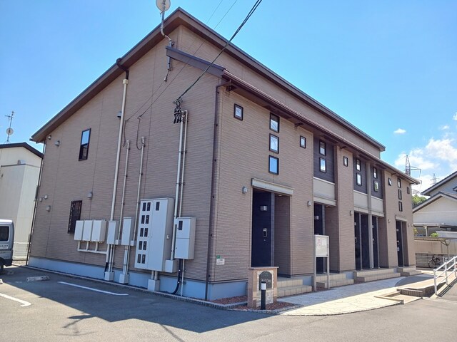 建物外観　外観写真