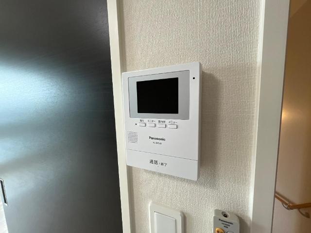 その他部屋・スペース　カメラ付インターホン（イメージ）