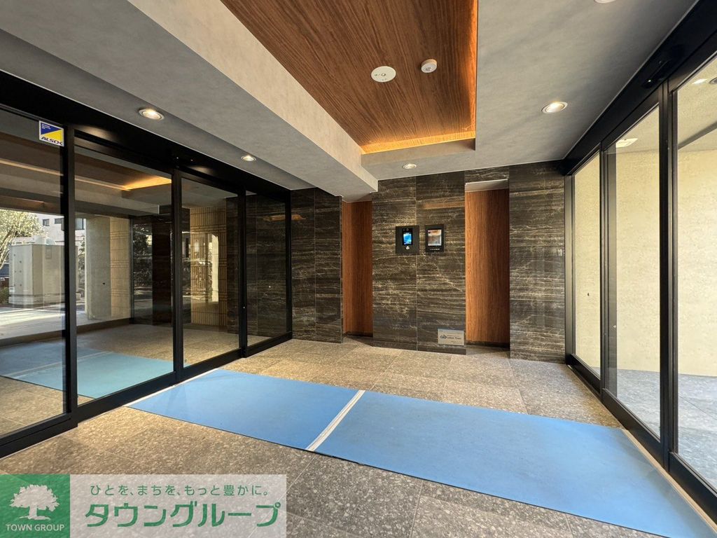 その他共有部分　エントランス