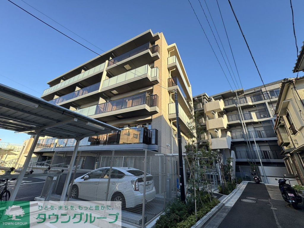 建物外観　外観
