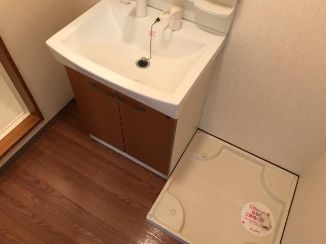 プレサス中浦Bの内装写真