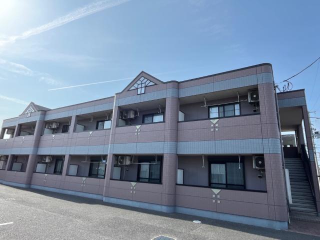 プレサス中浦Bの外観写真