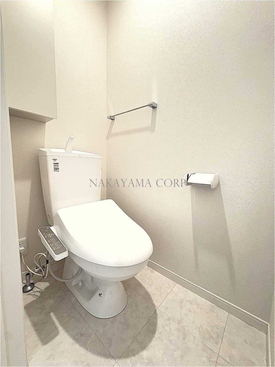 Lumiere ルミエール守谷のトイレ写真