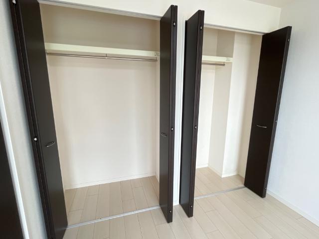 収納　クローゼット