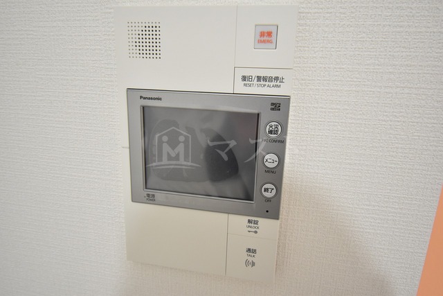セキュリティ　別部屋参考写真