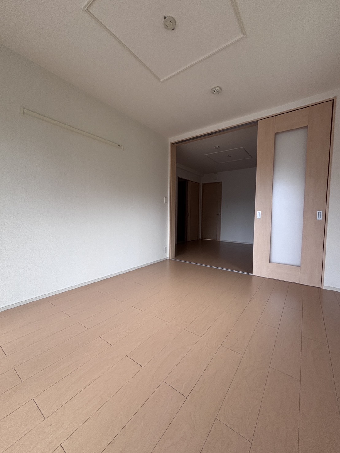 和布町アパートの内装写真