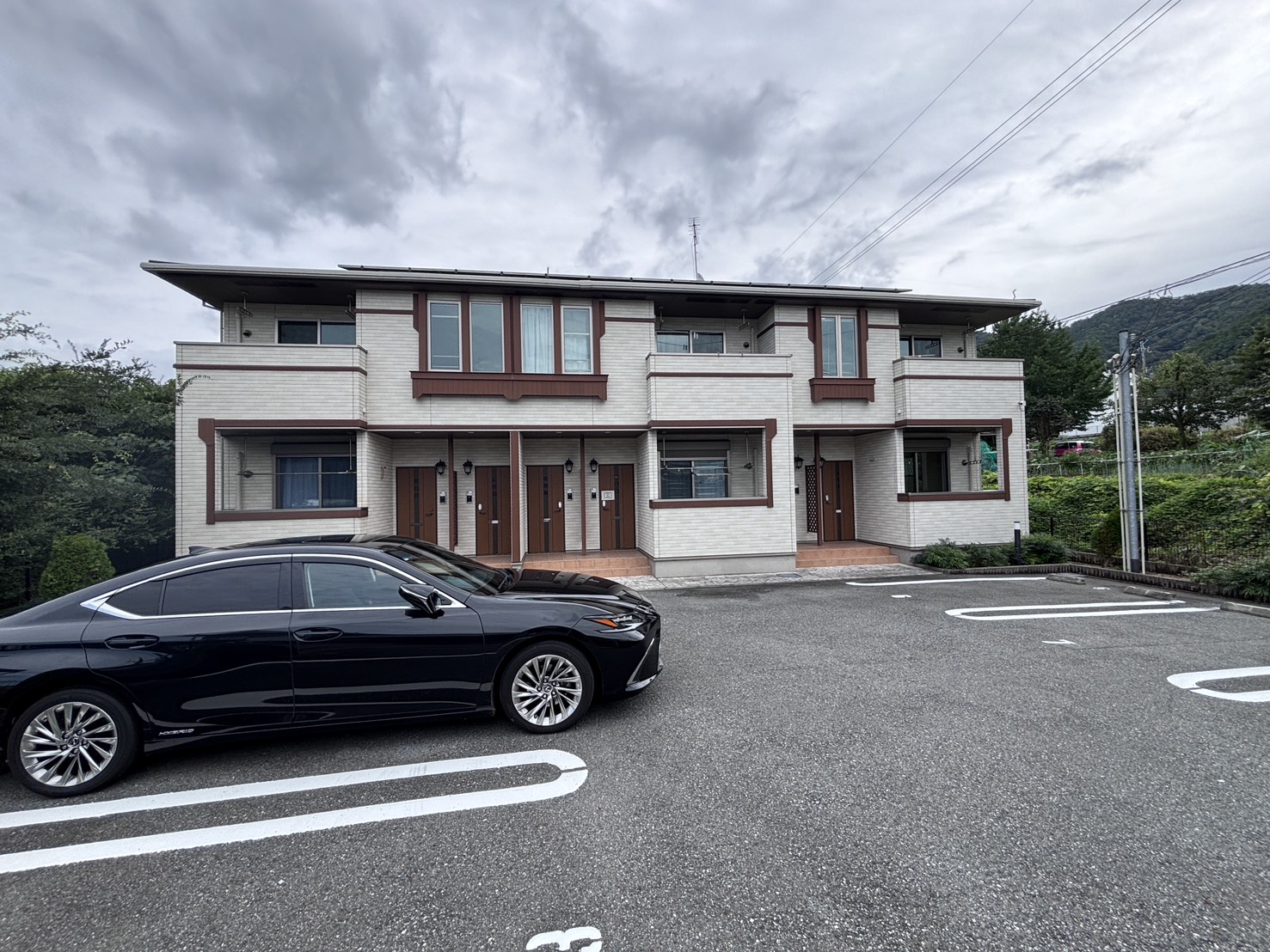 和布町アパート
