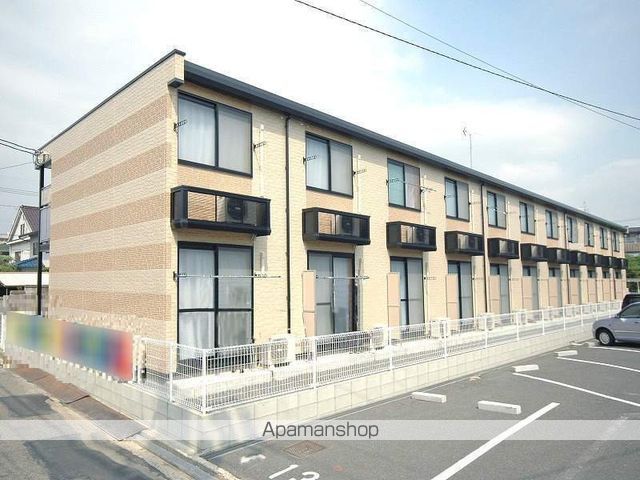 レオパレスシャルマンの外観写真