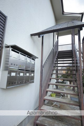 コーポヤマキの外観写真