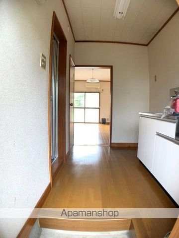 コーポヤマキの玄関写真