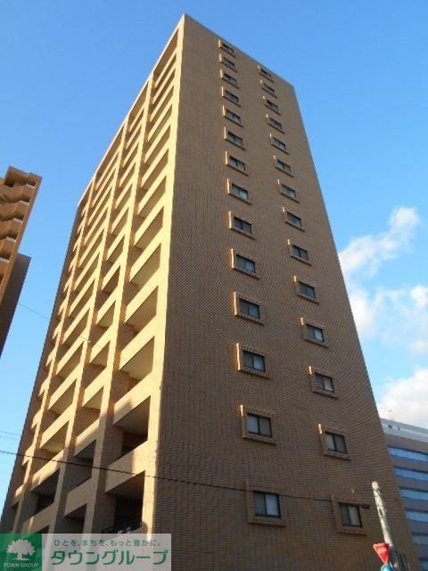 クリエート日赤通りの外観写真