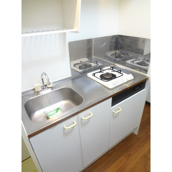 キッチン　他部屋参考写真