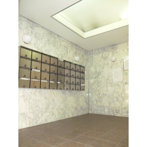 セキュリティ　他部屋参考写真