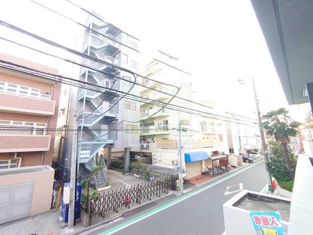 眺望　フォセット東日暮里
