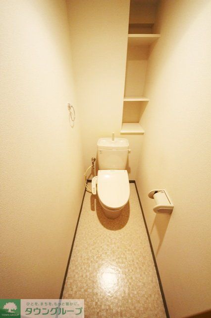 サンスカイのトイレ写真