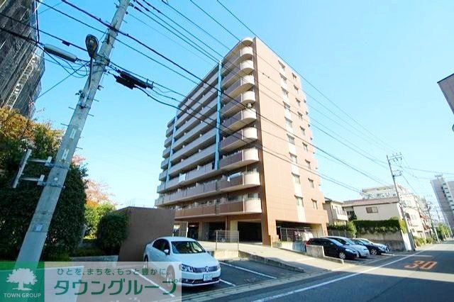 サンスカイの外観写真