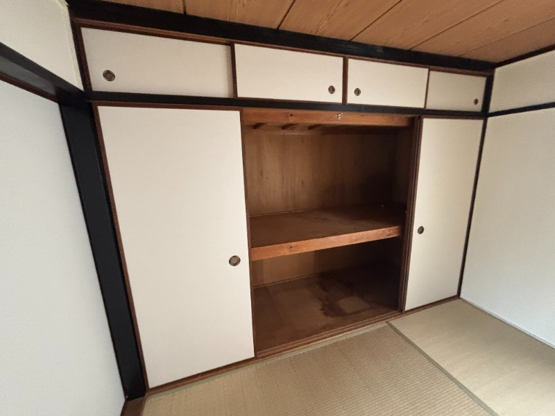 柳之町東戸建の内装写真