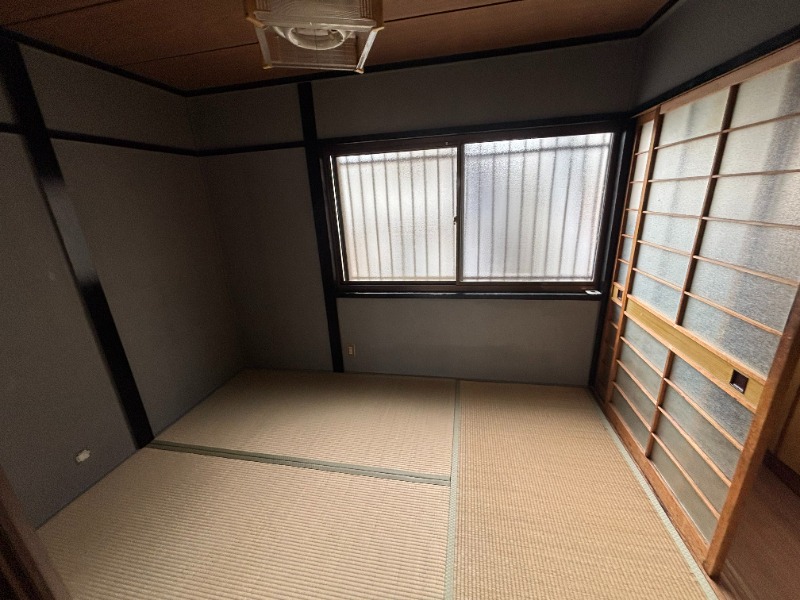 柳之町東戸建の内装写真