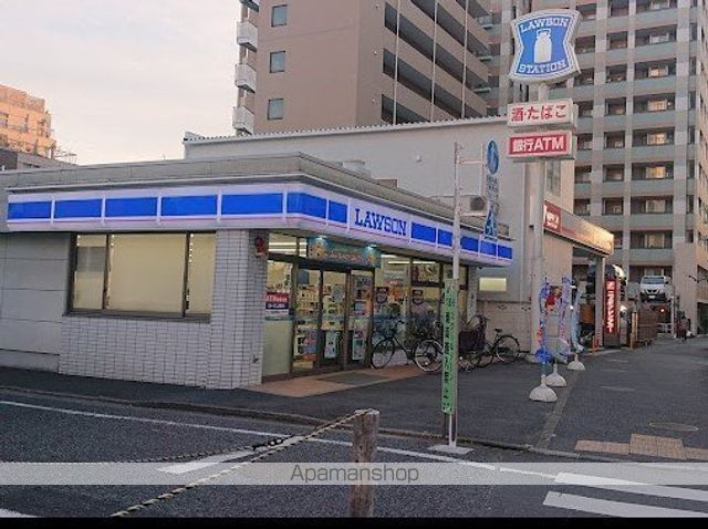 コンビニ　ローソン 練馬豊玉北六丁目店（コンビニ）まで537m