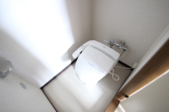 トイレ　※別号屋の写真です