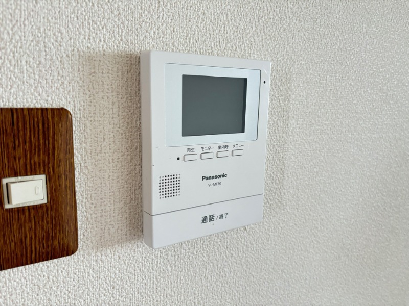 セキュリティ　別号室タイプ