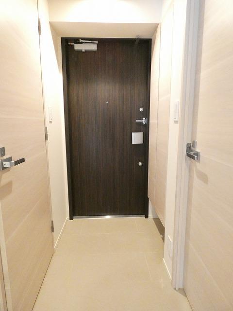 玄関　玄関