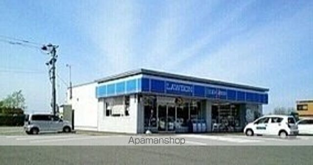 コンビニ　ローソン滝川空知町店（コンビニ）まで600m