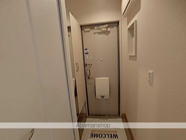 アネシスの玄関写真