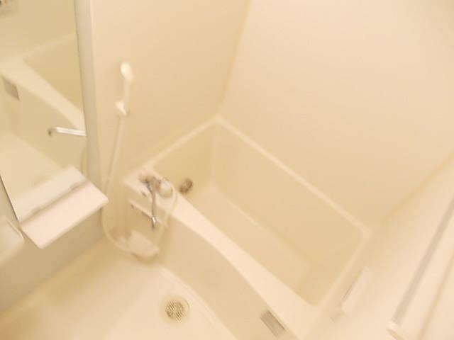 グラシオッソ Fの風呂写真